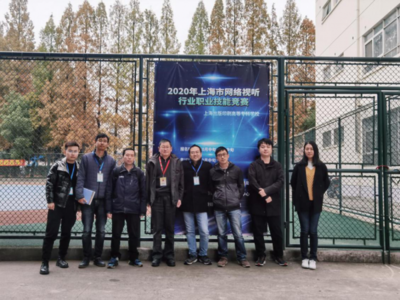 青瞳视觉携手现代传媒技术与艺术学院，专项能力测试在上海顺利完成