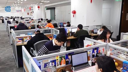 广特播报 上海彤禄答网络科技有限公司亮相荧屏，展专业网络技术服务风采