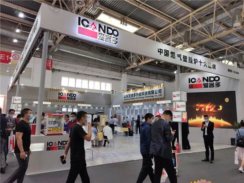 中国供热展一线直击 探秘舒适家居前沿技术与产品