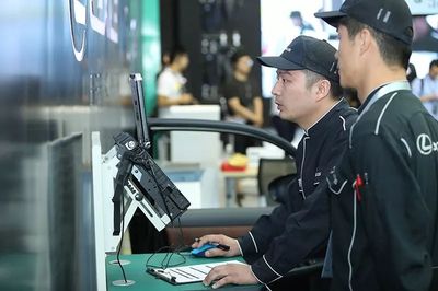 2018年雷克萨斯中国智·混动售后服务技能大赛在上海圆满落幕