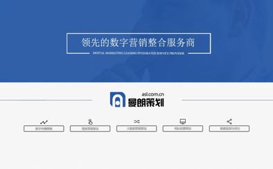 上海曼朗网络科技 网络技术服务领域的创新力量